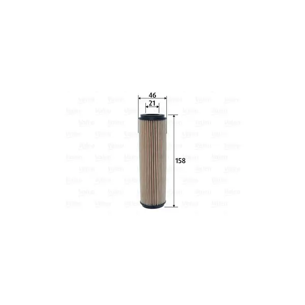 Filtru ulei VALEO 586597