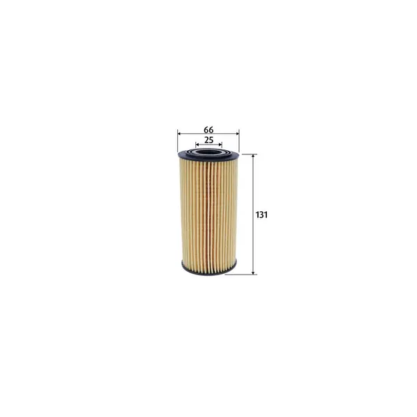 Filtru ulei VALEO 586605