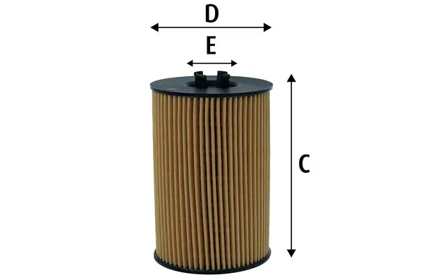 Filtru ulei VALEO 586617