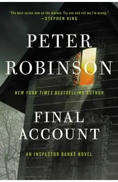 Final Account - Peter Robinson