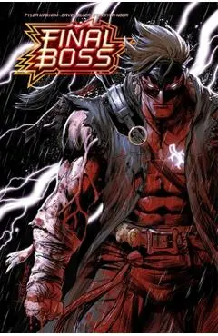 Final Boss Volume 1 - Tyler Kirkham