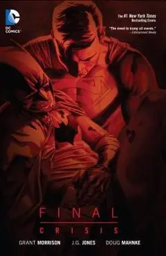 Final Crisis (New Edition) - Grant Morrison