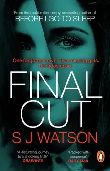 Final Cut/S J Watson