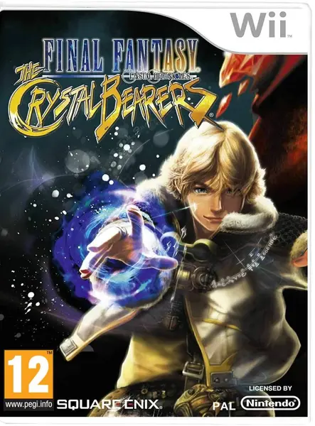 Final Fantasy Crystal Chronicles Crystal Bearers Wii