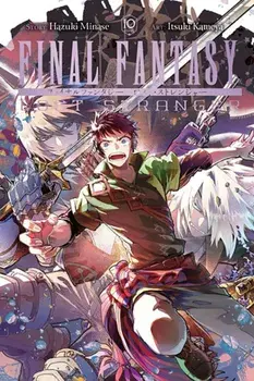 Final Fantasy Lost Stranger, Vol. 10, Paperback/Melody Pan