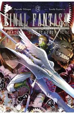 Final Fantasy Lost Stranger, Vol. 12 - Hazuki Minase