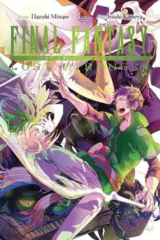 Final Fantasy Lost Stranger, Vol. 6, Paperback/Hazuki Minase