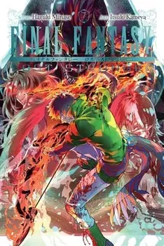 Final Fantasy Lost Stranger, Vol. 7, Paperback/Hazuki Minase
