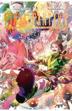 Final Fantasy Lost Stranger, Vol. 8 - Hazuki Minase