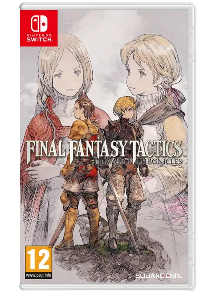 Final Fantasy Tactics Ivalice Chronicles Xbox Series S/X|Nintendo Switch|PC|PlayStation 5