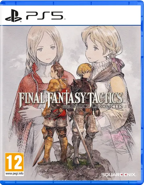 Final Fantasy Tactics - The Ivalice Chronicles (PS5)