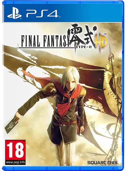 Final Fantasy Type 0 Hd Inc. Ff XV 15 Demo Xbox One|PlayStation 4|PC