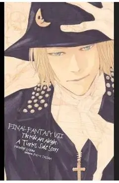 Final Fantasy VII: Lateral Biography Turks - Kazushige Nojima