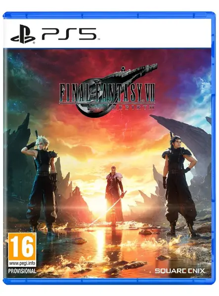 Final Fantasy VII Rebirth PC|PlayStation 5