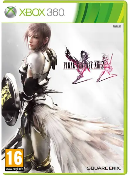Final Fantasy XIII 2 PlayStation 3|Xbox 360|Android|PC