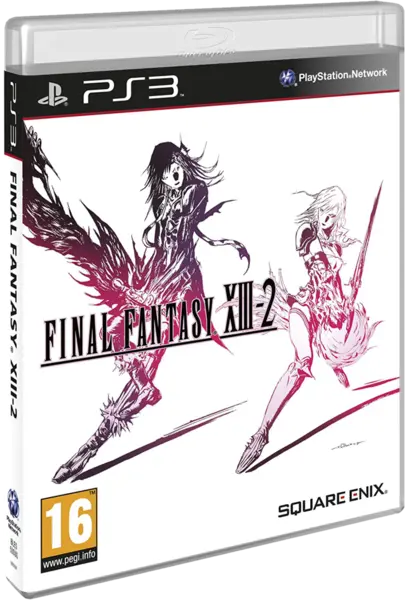 Final Fantasy XIII 2 PlayStation 3|Xbox 360|Android|PC