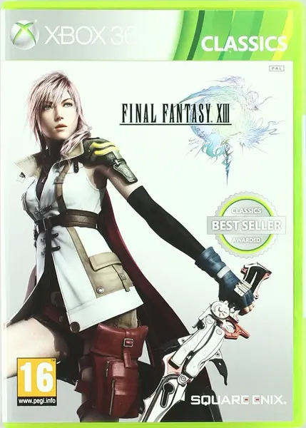 Final Fantasy XIII Xbox One|Xbox 360|PlayStation 3|PC