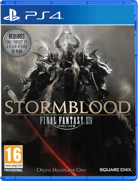 Final Fantasy XIV 14 Online Stormblood PC|PlayStation 4