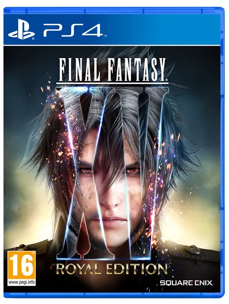 Final Fantasy XV Royal Edition PlayStation 4|Xbox One