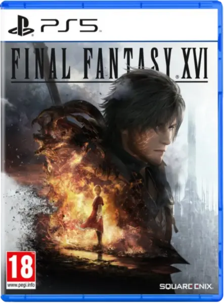Final Fantasy XVI PC|Xbox Series S/X|PlayStation 5