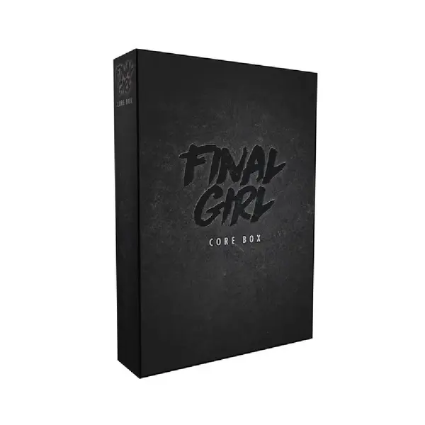 Final Girl Core Box