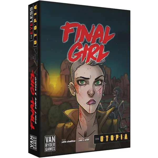 Final Girl - Don't Make a Sound