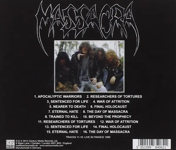 Final Holocaust | Massacra