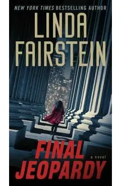 Final Jeopardy - Linda Fairstein