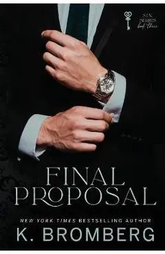 Final Proposal - K. Bromberg