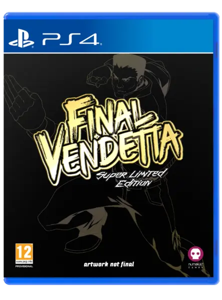 Final Vendetta Limited Edition Linux|macOS|PC|Nintendo Switch|Xbox Series S/X|PlayStation 4|Xbox One|PlayStation 5