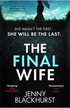 Final Wife - Jenny Blackhurst