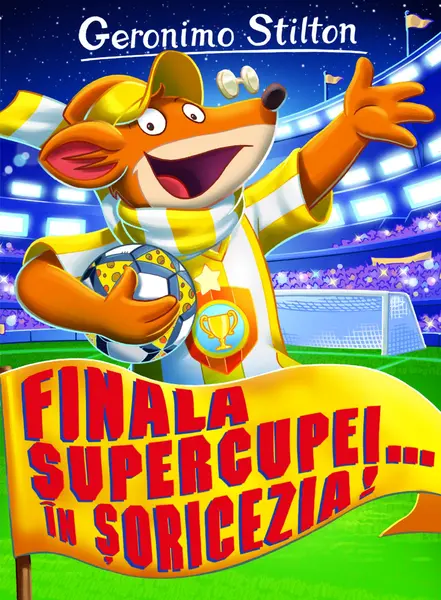 Finala supercupei... in Soricezia!