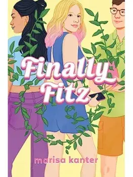 Finally Fitz. Reprint, Paperback/Marisa Kanter