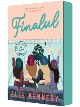 Finalul. Seria Off-Campus. Cartea 5/Elle Kennedy