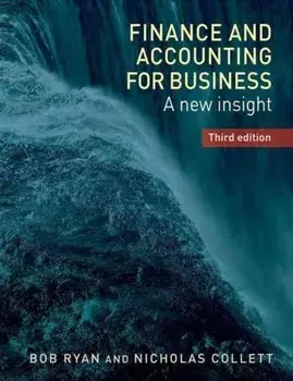 Finance and Accounting for Business. A New Insight,, Paperback/Nicholas Collett