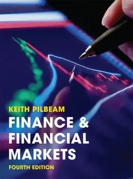 Finance and Financial Markets, Paperback/Keith Pilbeam