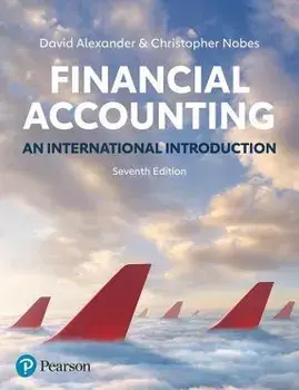 Financial Accounting, 7th Edition. An International Introduction, Paperback/Christopher Nobes