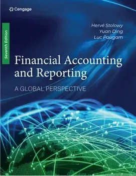 Financial Accounting and Reporting. 7 ed, Paperback/Luc (HEC Paris) Paugam