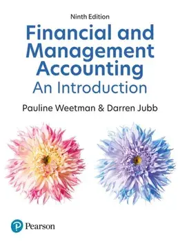 Financial and Management Accounting: An Introduction. 9 ed, Paperback/Darren Jubb