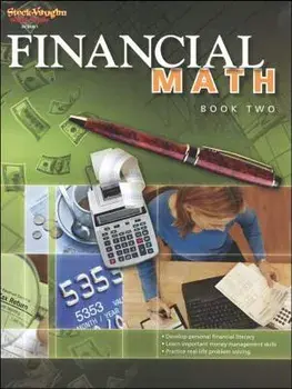 Financial Math Reproducible Book 2, Paperback/***