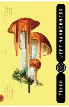Finch - Jeff Vandermeer