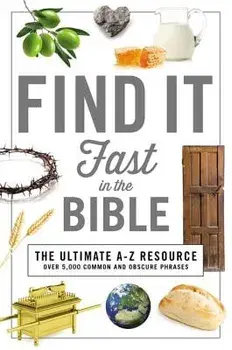 Find It Fast in the Bible, Paperback/Thomas Nelson