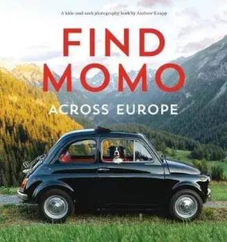 Find Momo across Europe/Andrew Knapp
