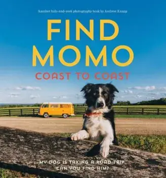 Find Momo Coast to Coast: A Photography Book, Paperback/Andrew Knapp