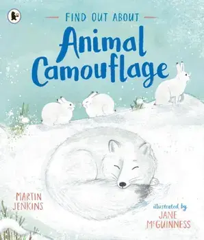 Find Out About ... Animal Camouflage, Paperback/Martin Jenkins