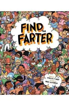 Find the Farter -