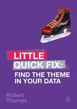 Find the Theme in Your Data. Little Quick Fix, Paperback/Robert Thomas
