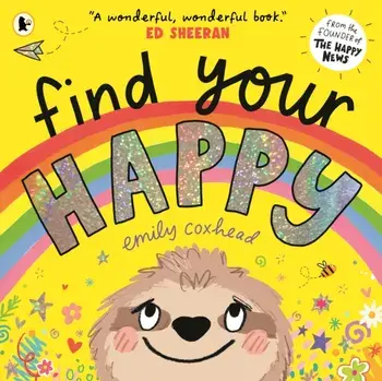 Find Your Happy, Paperback/***