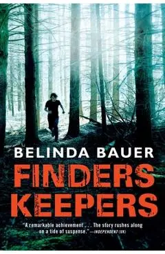 Finders Keepers - Belinda Bauer