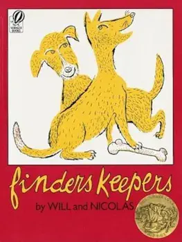 Finders Keepers, Paperback/Will Lipkind